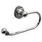 Carpe Diem Hardware - Classic Swing Tissue Reeded Ring Left - Chalice