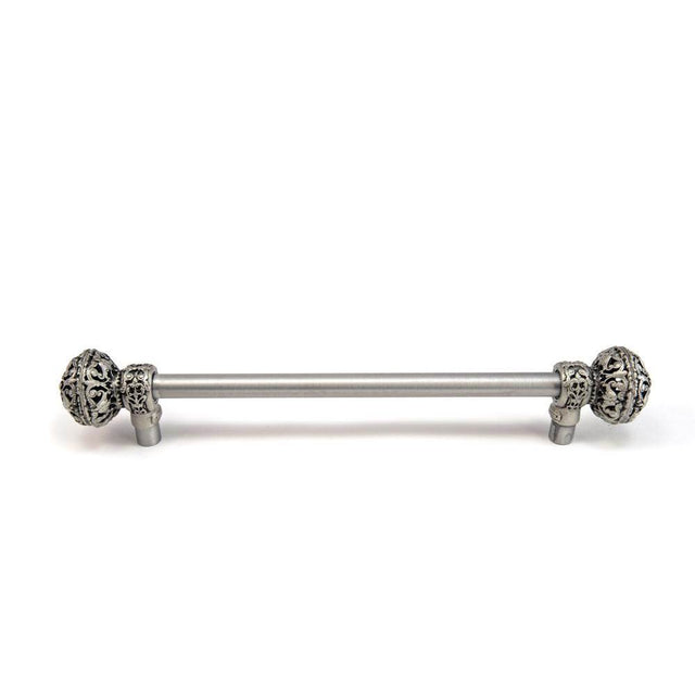 Carpe Diem Hardware - Juliane Grace 9'' O.C. Approx w/ 1/2'' Smooth Center Long Pull Large Finial - Chalice