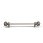 Carpe Diem Hardware - Juliane Grace 9'' O.C. Approx w/ 1/2'' Smooth Center Long Pull Large Finial - Chalice