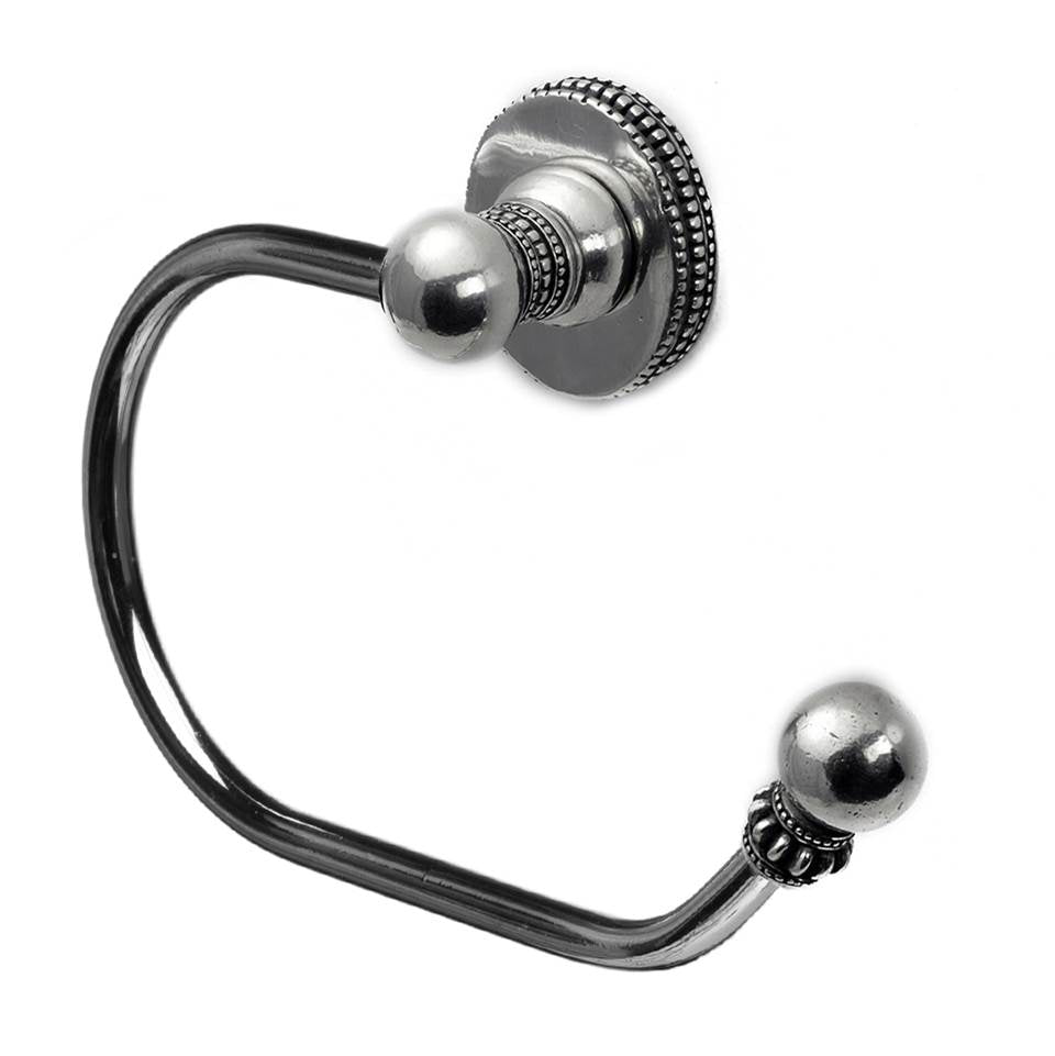 Carpe Diem Hardware - Classic Swing Tissue Smooth Ring Right - Chalice