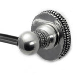 Classic Swing Tissue Smooth Ring Right