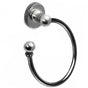 Carpe Diem Hardware - Classic Swing Towel Smooth Ring Left - Chalice