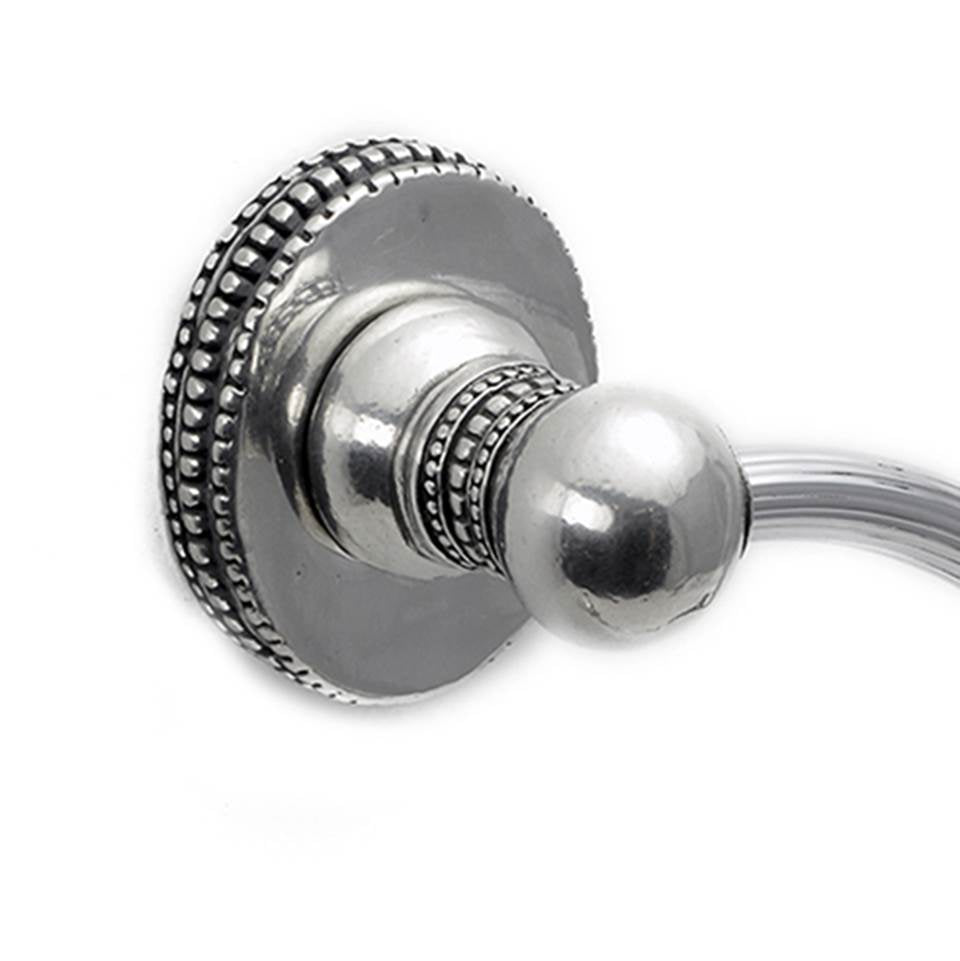 Classic Swing Towel Reeded Ring Left