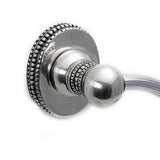Classic Swing Towel Reeded Ring Left