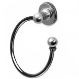 Carpe Diem Hardware - Classic Swing Towel Smooth Ring Right - Chalice