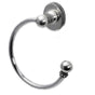 Carpe Diem Hardware - Classic Swing Towel Reeded Ring Right - Chalice