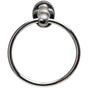 Carpe Diem Hardware - Classic Full Swing Towel Smooth Ring - Chalice