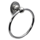 Classic Full Swing Towel Reeded Ring