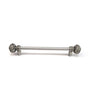 Carpe Diem Hardware - Juliane Grace 12'' O.C.Approx w/ 1/2'' Smooth Center Long Pull Large Finial - Chalice
