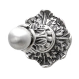 Carpe Diem Hardware - Acanthus Hook Renaissance Style - Soft Gold