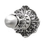 Carpe Diem Hardware - Acanthus Hook Renaissance Style - Soft Gold
