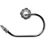 Carpe Diem Hardware - Acanthus Swing Tissue Reeded Ring Left Renaissance Style - Chalice