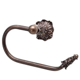 Acanthus Swing Tissue Smooth Ring Right Renaissance Style