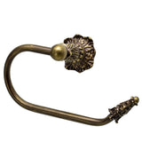 Acanthus Swing Tissue Smooth Ring Right Renaissance Style
