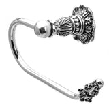 Acanthus Swing Tissue Smooth Ring Right Renaissance Style