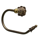 Acanthus Swing Tissue Reeded Ring Right Renaissance Style