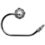 Carpe Diem Hardware - Acanthus Swing Tissue Reeded Ring Right Renaissance Style - Chalice