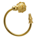 Acanthus Swing Towel Smooth Ring Right Renaissance Style