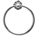 Carpe Diem Hardware - Acanthus Full Swing Towel Reeded Ring Renaissance Style - Chalice