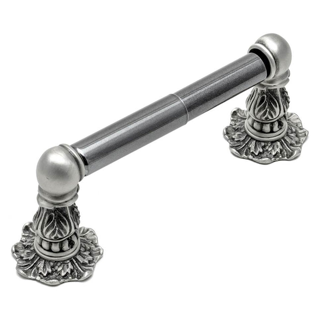 Carpe Diem Hardware - Acanthus Tissue Post Renaissance Style - Soft Gold