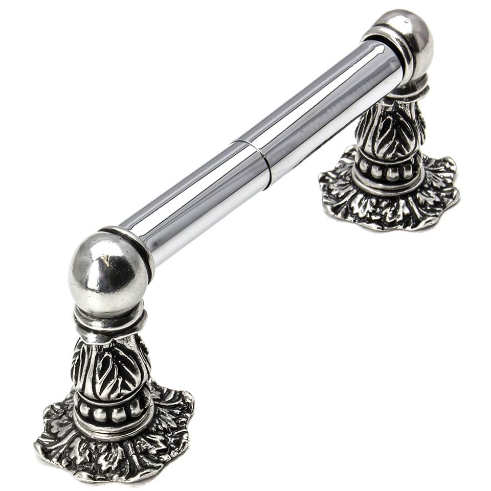 Carpe Diem Hardware - Acanthus Tissue Post Renaissance Style - Chalice