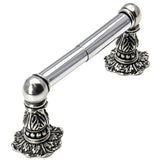 Carpe Diem Hardware - Acanthus Tissue Post Renaissance Style - Chalice