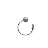 Carpe Diem Hardware - Acanthus Ii Swing Towel Smooth Ring Right Rosette Style - Chalice