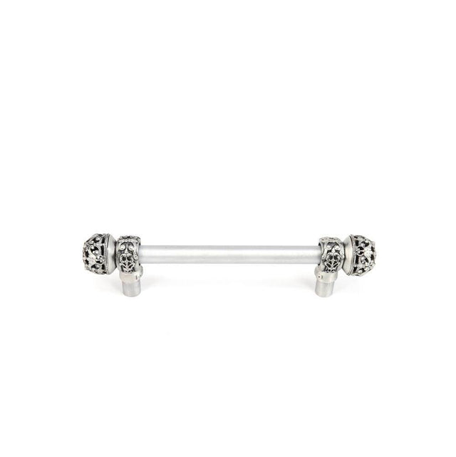 Carpe Diem Hardware - Juliane Grace 6'' O.C. Approx w/ 1/2'' Smooth Center Long Pull Small Finial - Chalice