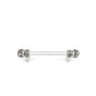 Carpe Diem Hardware - Juliane Grace 6'' O.C. Approx w/ 1/2'' Smooth Center Long Pull Small Finial - Chalice