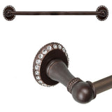 Carpe Diem Hardware - Millennium Swing Tissue Reeded Ring Right - Gilded Mercury