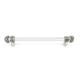 Carpe Diem Hardware - Juliane Grace 9'' O.C. Approx w/ 1/2'' Smooth Center Long Pull Small Finial - Chalice