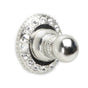 Carpe Diem Hardware - Cache Hook w/ Swarovski Crystals - Soft Gold