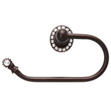 Carpe Diem Hardware - Cache Swing Tissue Smooth Ring Left - Chalice