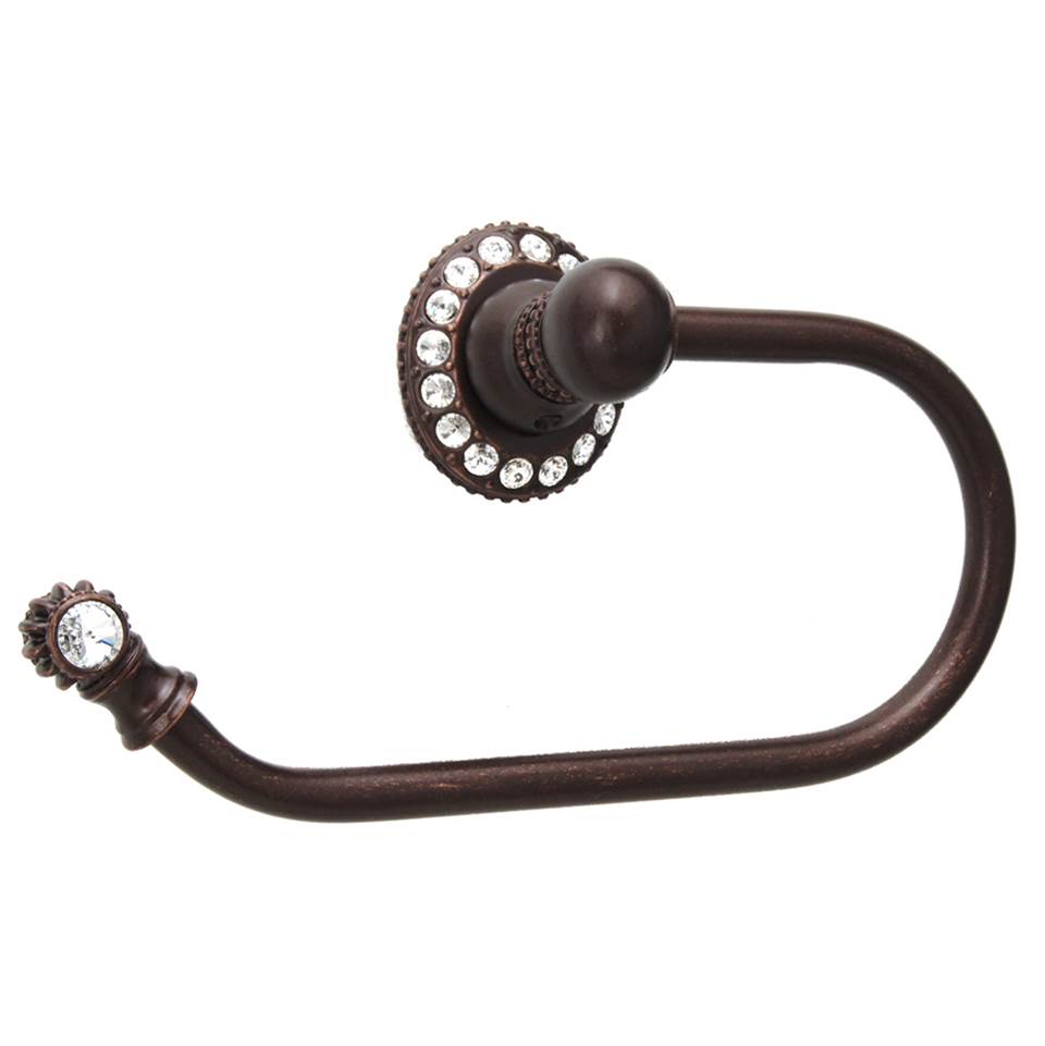 Cache Swing Tissue Smooth Ring Left