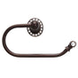 Carpe Diem Hardware - Cache Swing Tissue Smooth Ring Right - Chalice