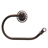 Carpe Diem Hardware - Cache Swing Tissue Reeded Ring Right - Chalice