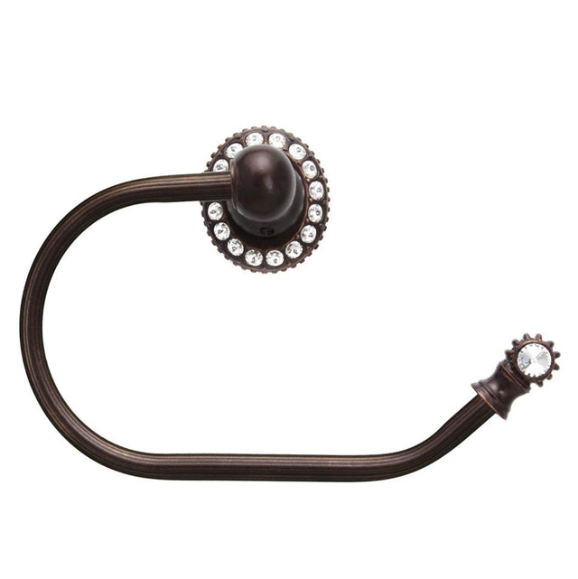 Carpe Diem Hardware - Cache Swing Tissue Reeded Ring Right - Chalice