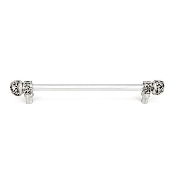 Carpe Diem Hardware - Juliane Grace 12'' O.C. Approx w/ 1/2'' Smooth Center Long Pull Small Finial - Chalice