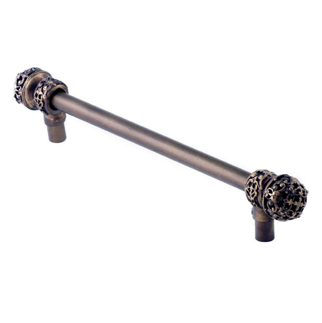 Carpe Diem Hardware - Juliane Grace 22'' O.C. Approx w/ 1/2'' Smooth Center Long Pull Small Finial - Chalice