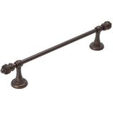 Carpe Diem Hardware - Cricket Cage 16'' O.C. Approx Towel Bar 5/8'' Smooth Center - Soft Gold