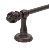 Cricket Cage 16'' O.C. Approx Towel Bar 5/8'' Smooth Center