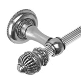 Cricket Cage 16'' O.C. Approx Towel Bar 5/8'' Reeded Center
