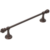 Carpe Diem Hardware - Cricket Cage 24'' O.C. Approx Towel Bar 5/8'' Smooth Center - Soft Gold