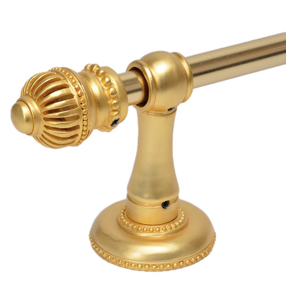 Cricket Cage 24'' O.C. Approx Towel Bar 5/8'' Smooth Center