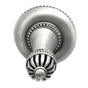 Carpe Diem Hardware - Cricket Cage Hook - Gilded Mercury