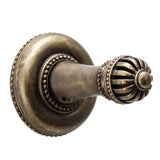 Carpe Diem Hardware - Cricket Cage Hook - Antique Brass
