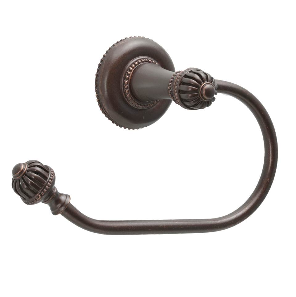Carpe Diem Hardware - Cricket Cage Swing Tissue Smooth Ring Left - Chalice