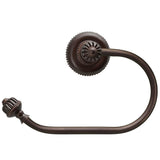 Cricket Cage Swing Tissue Reeded Ring Left