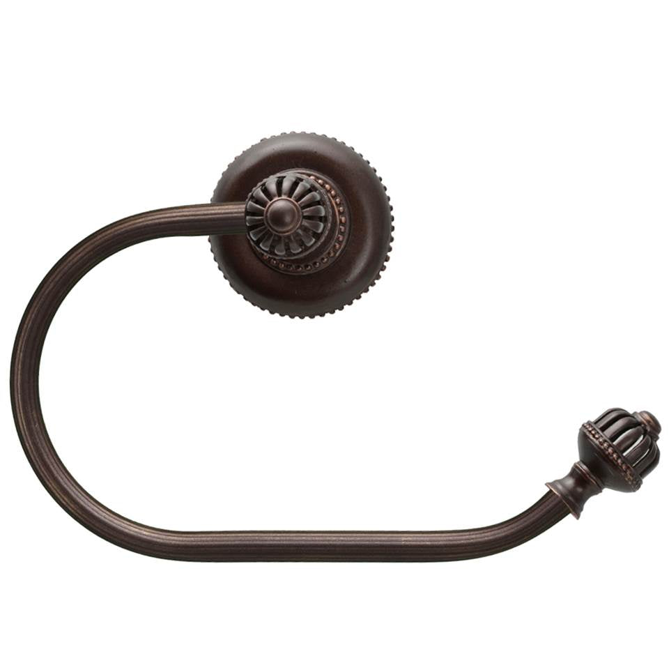 Cricket Cage Swing Tissue Reeded Ring Right