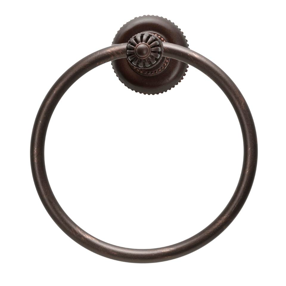 Carpe Diem Hardware - Cricket Cage Full Swing Towel Smooth Ring - Chalice